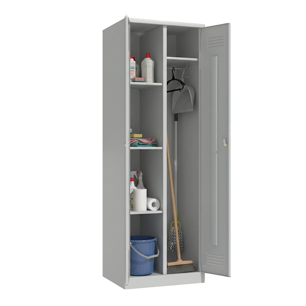 шкаф для хозинвентаря фото