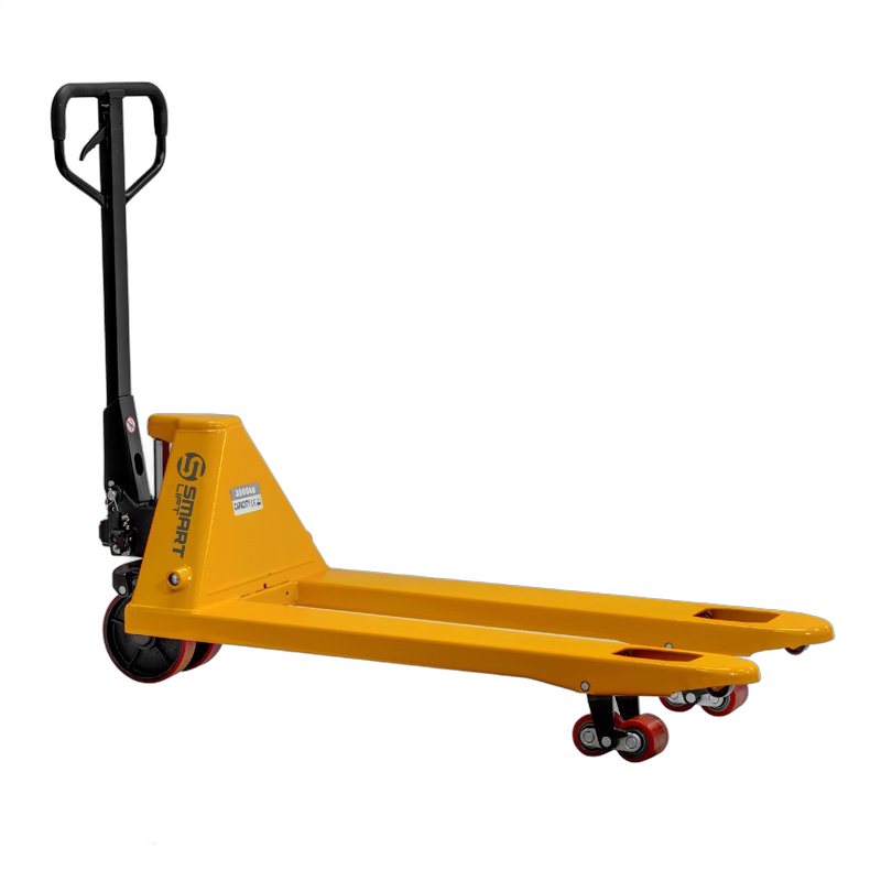гидравлическая тележка sd bf35 3500 кг 1150х550 мм smartlift