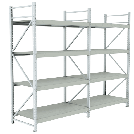 Стеллаж грузовой СТ-051