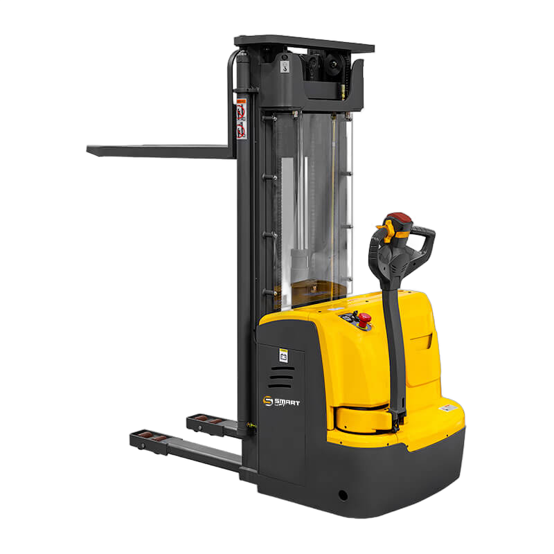 штабелер самоходный cddr15-iii (1500 кг; 4,5 м; 24в / 200ач) smartlift фото