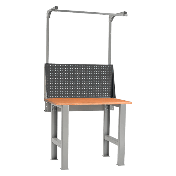 Верстак ВЛ-100-01 с экраном ВЛ-100-Э3 верстак вл-100-01 с экраном вл-100-э3 фото