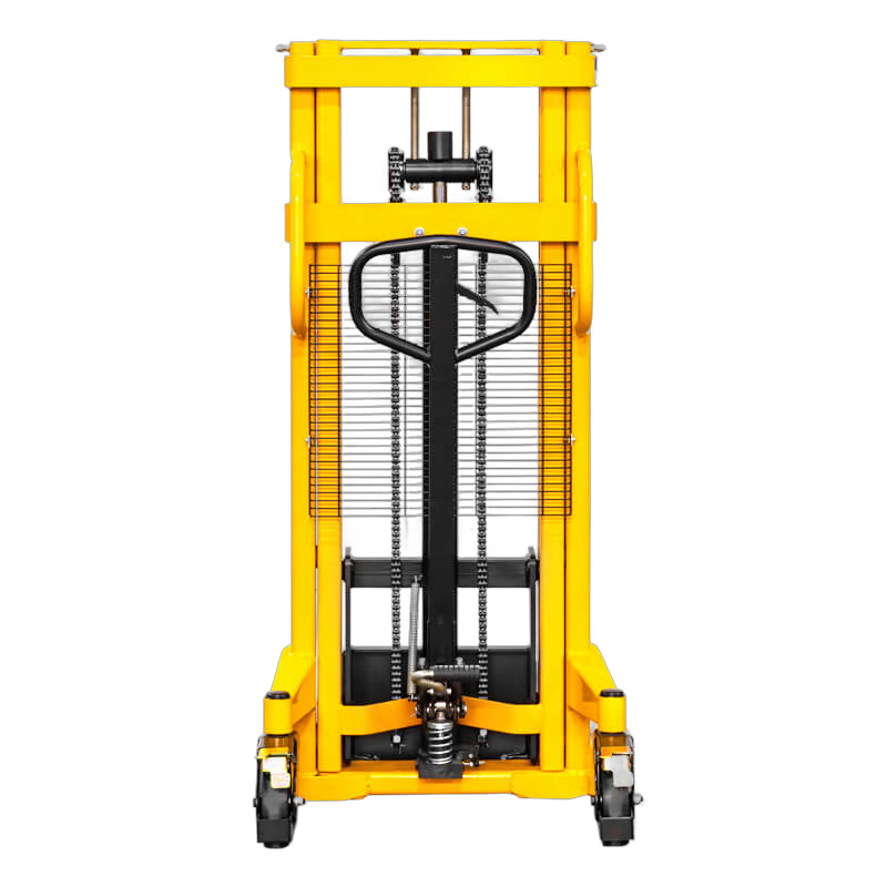 штабелер гидравлический sda 1520 (1500 кг; 2,0 м; фиксированные вилы) smartlift