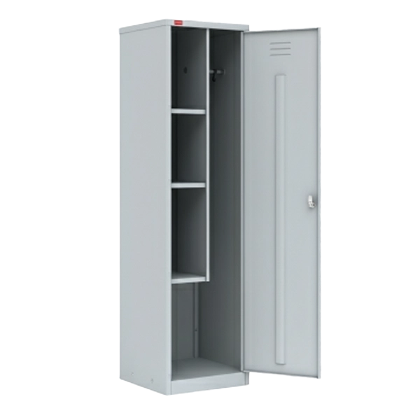 металлический шкаф для хранения одежды и инвентаря шрм-ак-у фото