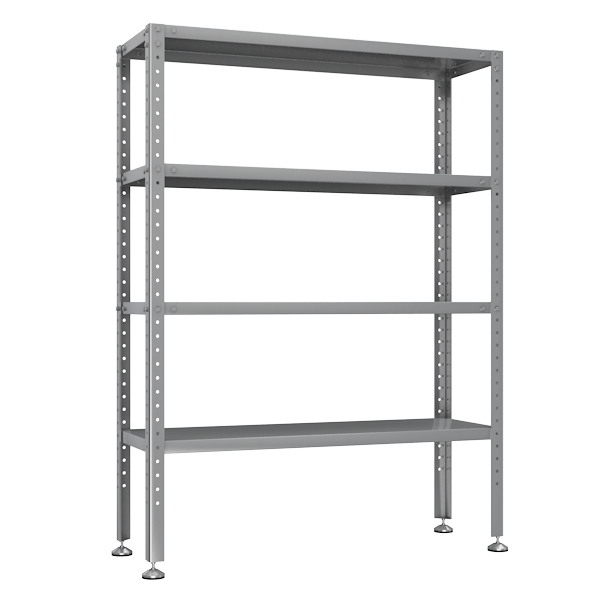 стеллаж кухонный из нержавейки 1600x1200 фото