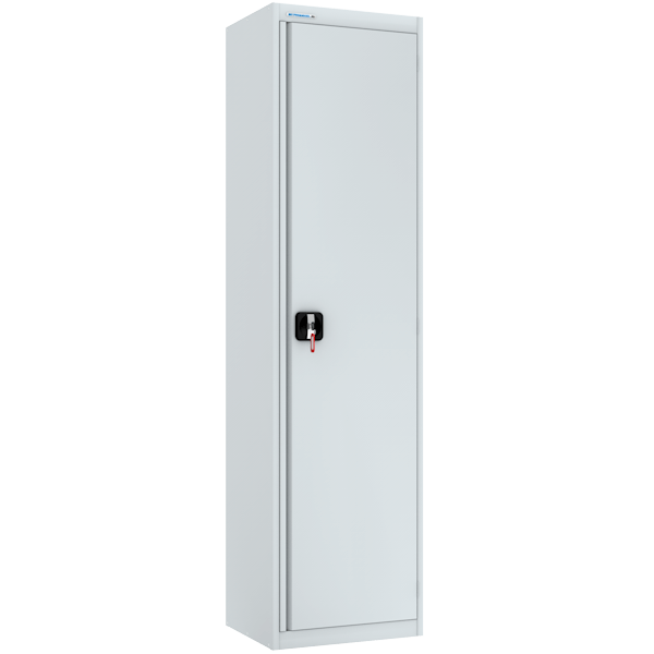 шкаф хозяйственный с замком металлический