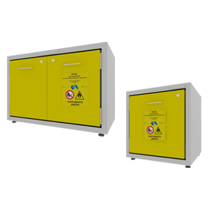 Зачем нужны шкафы для хранения ЛВЖ