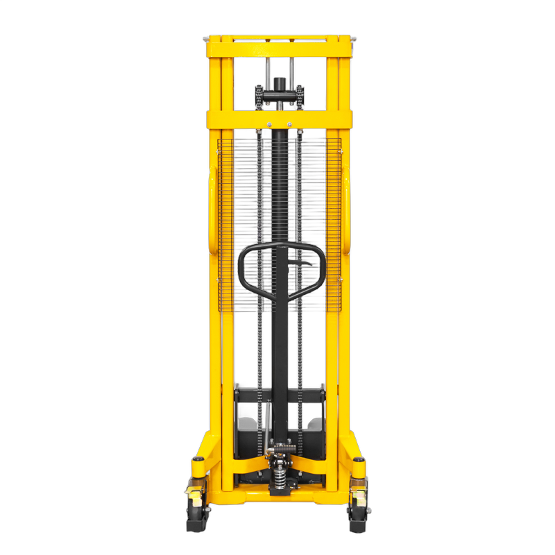 штабелер гидравлический sda 1030 (1000 кг; 3 м; фиксированные вилы) smartlift