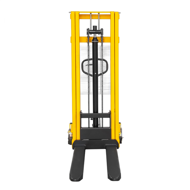 штабелер гидравлический sda 1525 (1500 кг; 2,5 м; фиксированные вилы) smartlift
