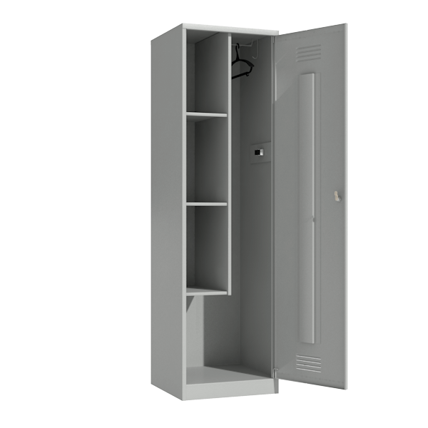 шкаф для уборочного инвентаря фото