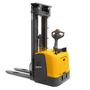 штабелер самоходный cddk15-iii (1500 кг, 5 м, 24в / 240ач) smartlift фото