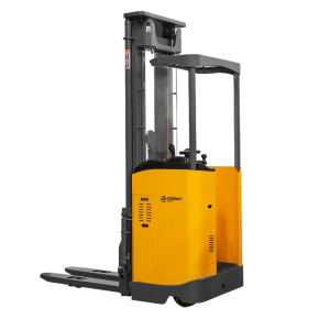 штабелер самоходный с кабиной cdd15c (1500 кг; 6,5 м; li-ion 25,6в / 300ач, pv, eps) smartlift фото