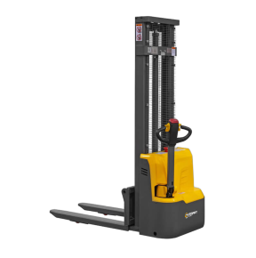 штабелер самоходный cdd15r-e (n) (1500 кг; 3,3 м; li-ion 25,6в / 100ач) smartlift фото