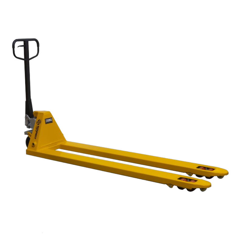 гидравлическая тележка sd-l ac25 2500 кг pdp smartlift