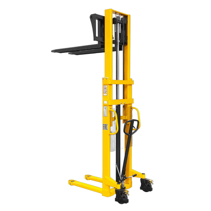 штабелер гидравлический sda 1525 (1500 кг; 2,5 м; вилы 300-850 мм) smartlift