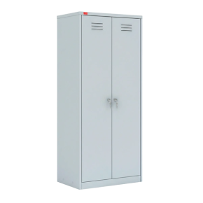 двухсекционный металлический шкаф шрм-22у/800 фото