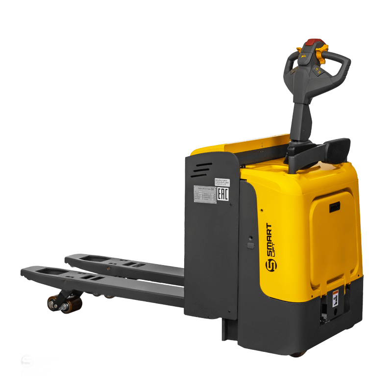 гидравлическая тележка cbd25r-ii 2500 кг eps smartlift