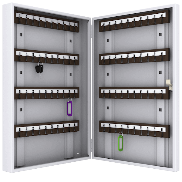 шкаф для ключей кл-60