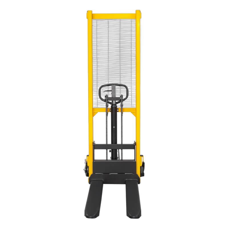 штабелер гидравлический sda 1016 (1000 кг; 1,6 м; фиксированные вилы) smartlift