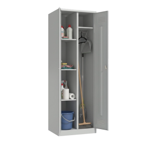 шкаф для хозинвентаря фото