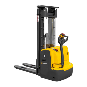 штабелер самоходный cddr15-iii (1500 кг; 5 м; 24в / 200ач) smartlift фото