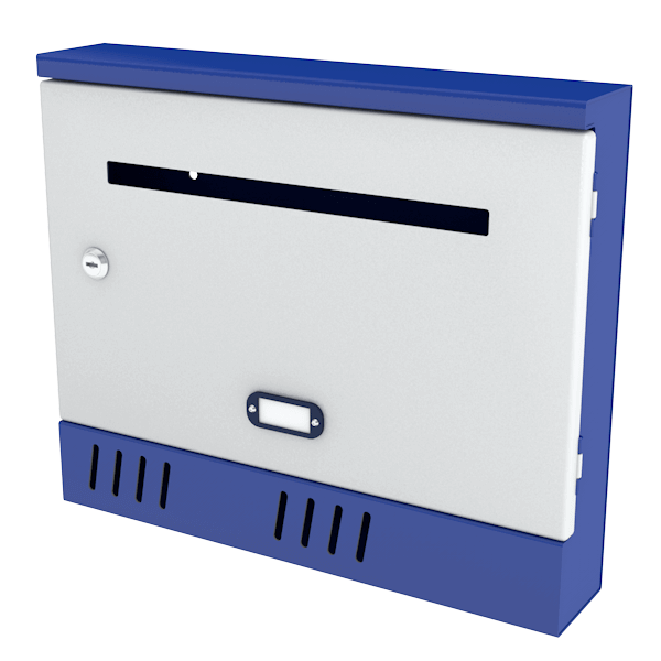 Индивидуальный почтовый ящик ЯП-2