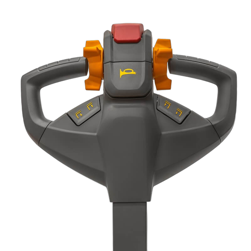 штабелер самоходный cdd15r-e (n) (1500 кг; 3,3 м; li-ion 25,6в / 100ач) smartlift фото