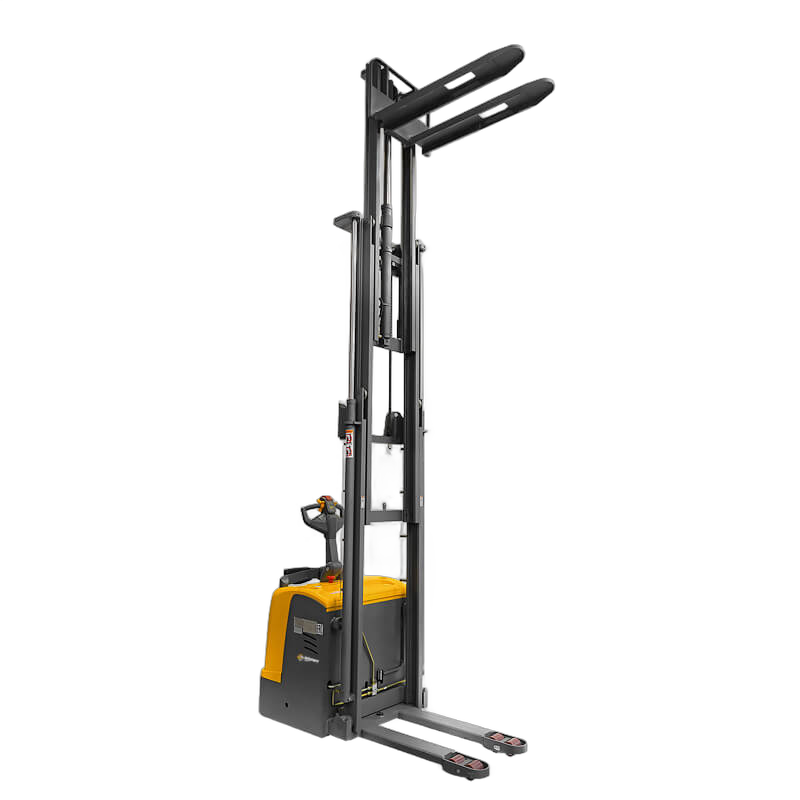штабелер самоходный cddk15-iii (1500 кг, 4,5 м, 24в / 240ач) smartlift фото