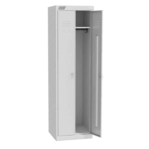 шкаф для одежды шрэк 22-530 серые двери