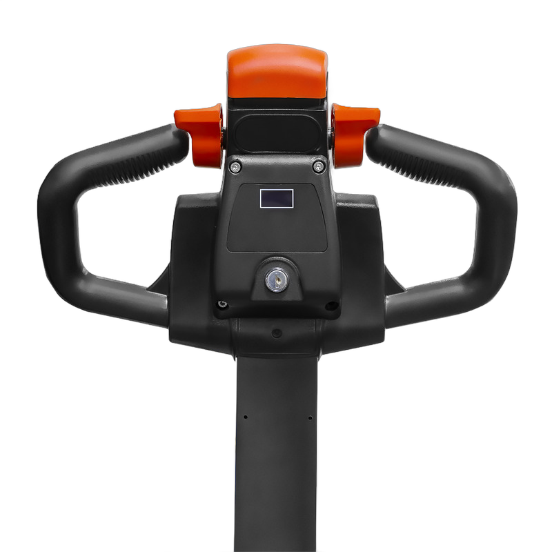 штабелер электрический самоходный es15-15es (1500 кг; 3,6 м; 24в / 125ач) smartlift