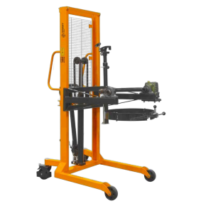 штабелер гидравлический для бочек sdа400a smartlift фото