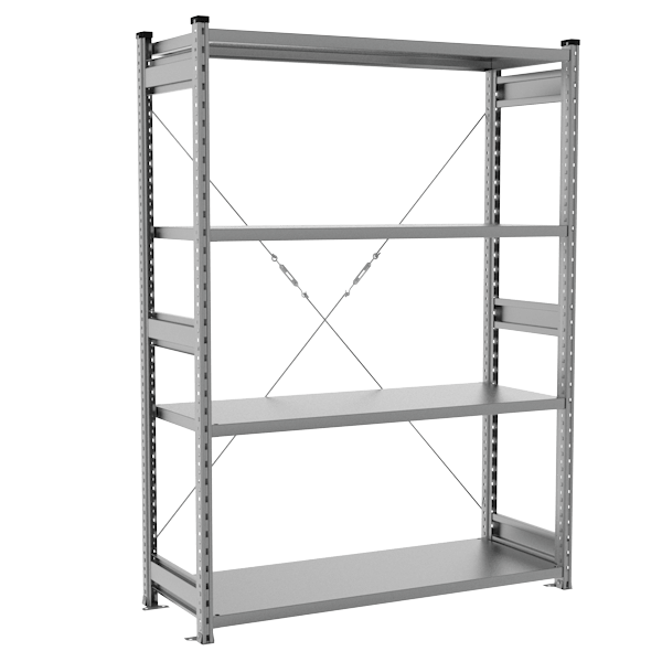 Стеллаж СТ-031 1855х1366х500 стеллаж ст-031 1855х1366х500 фото