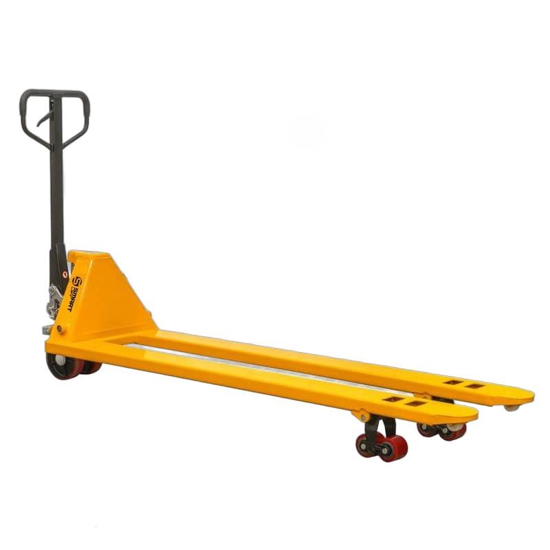 гидравлическая тележка sd-l bf 25 2500 кг 1800х550 мм smartlift