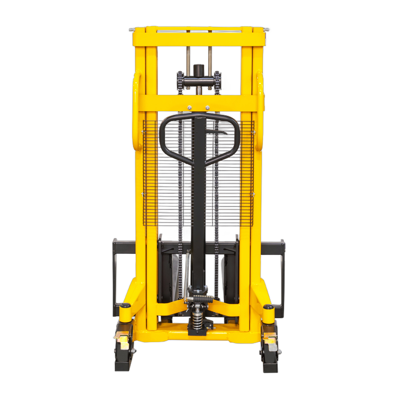 штабелер гидравлический sda 1520 (1500 кг; 2 м; вилы 300-850 мм)  smartlift фото