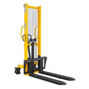 штабелер гидравлический sda 1516 (1500 кг; 1,6 м; вилы 300-850 мм) smartlift фото
