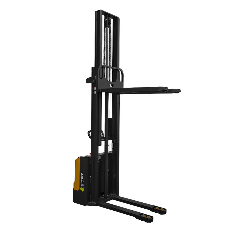 штабелер электрический самоходный es15-15es (1500 кг; 3,6 м; 24в / 125ач) smartlift