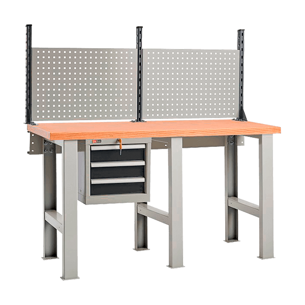 верстак вс-150-02 с экраном вс-150-э1 фото