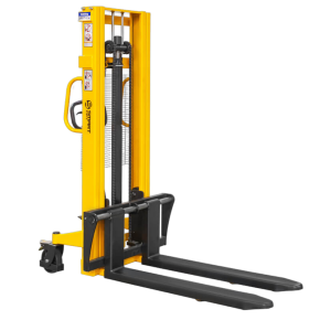штабелер гидравлический sda 1025 (1000 кг; 2,5 м; вилы 300-850 мм) smartlift фото