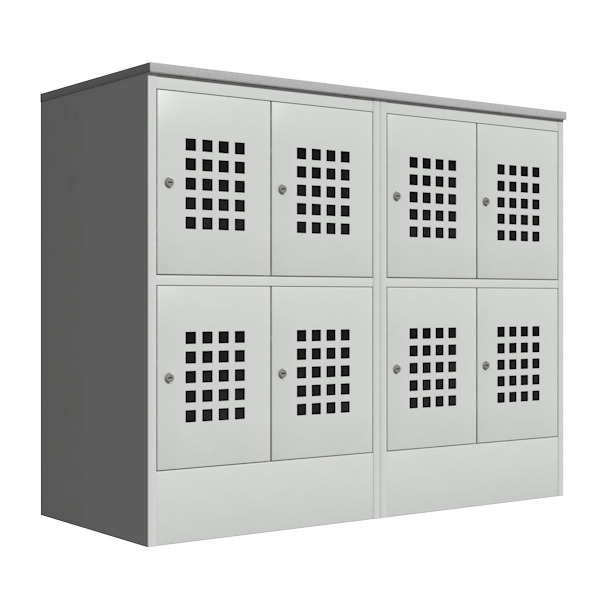 шкаф для ручной клади