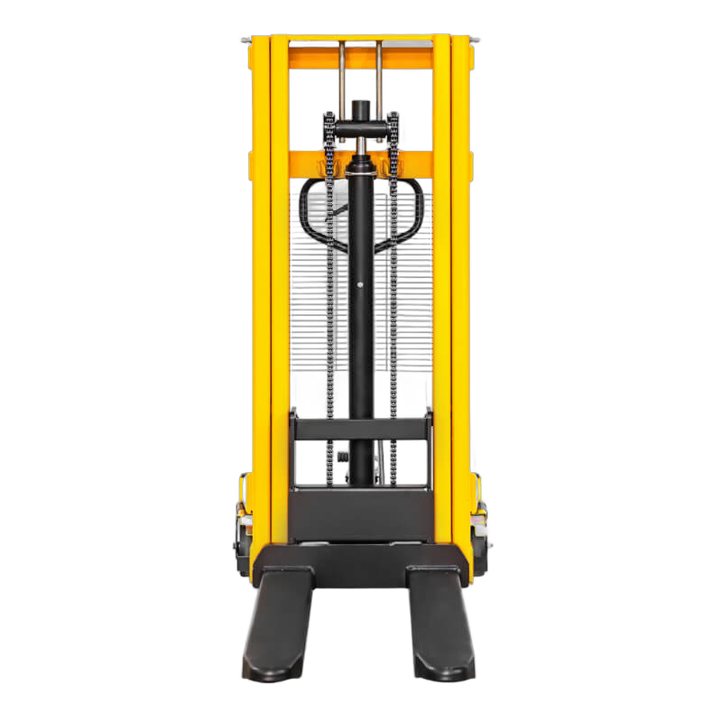 штабелер гидравлический sda 1520 (1500 кг; 2,0 м; фиксированные вилы) smartlift