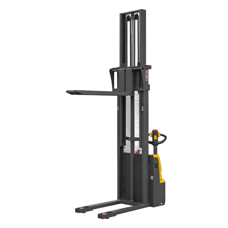 штабелер самоходный cdd15r-e (n) (1500 кг; 3,3 м; li-ion 25,6в / 100ач) smartlift фото
