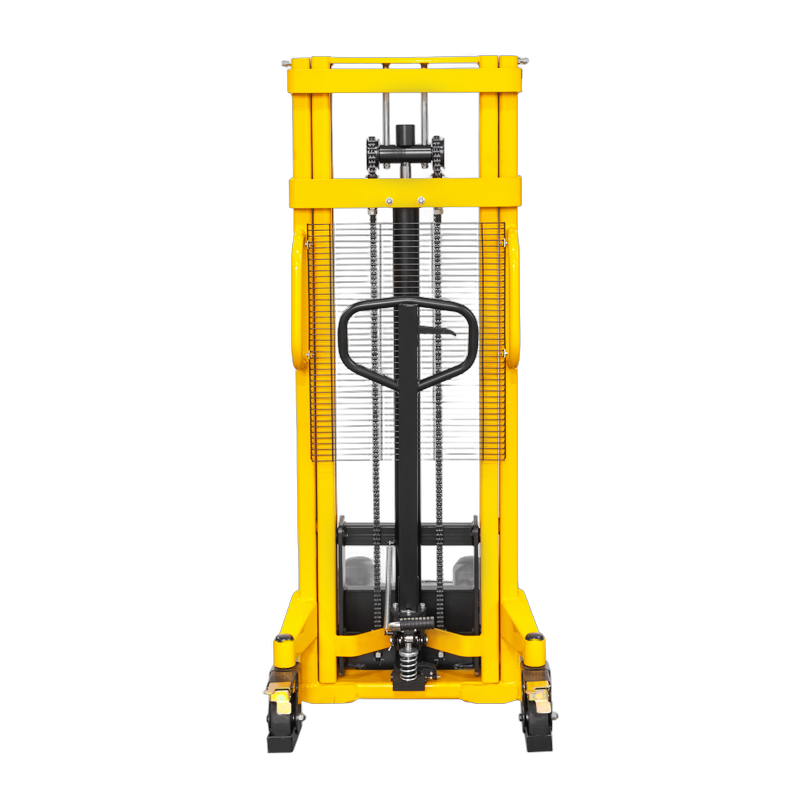 штабелер гидравлический sda 1525 (1500 кг; 2,5 м; фиксированные вилы) smartlift