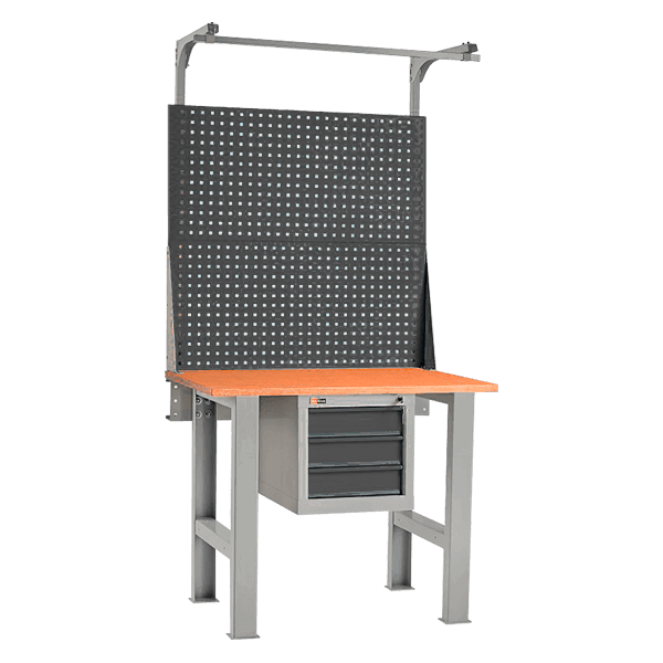 Верстак ВЛ-100-02 с экраном ВЛ-100-Э4 верстак вл-100-02 с экраном вл-100-э4 фото