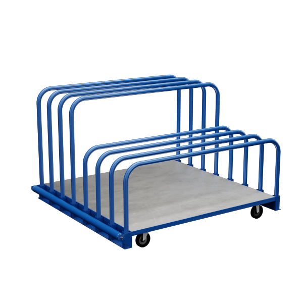 тележка для листового материала 1200x1200 фото