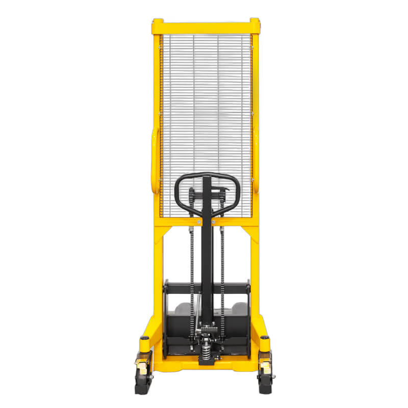 штабелер гидравлический sda 1516 (1500 кг; 1,6 м; фиксированные вилы) smartlift