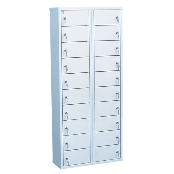 Шкаф-модуль для индивидуального хранения на 10 ячеек