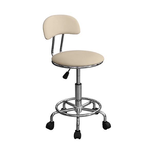 кресло для медицинских учреждений кр04 кремовое