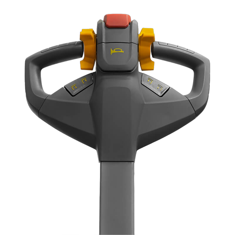 штабелер самоходный cddk20 (2000 кг, 4,5 м, 24в / 300ач, pv, eps) smartlift