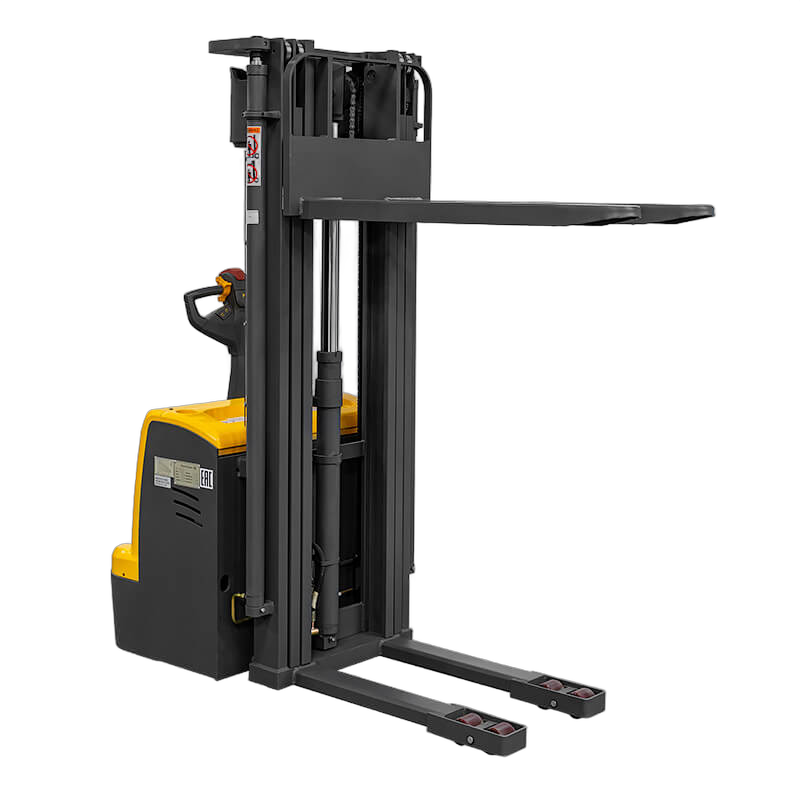 штабелер самоходный cddr15-iii (1500 кг; 3,5 м; li-ion 25,6в / 150ач) smartlift фото