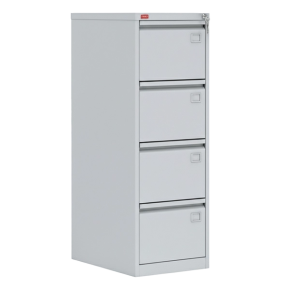 картотечный металлический шкаф для хранения документов кр-4 фото