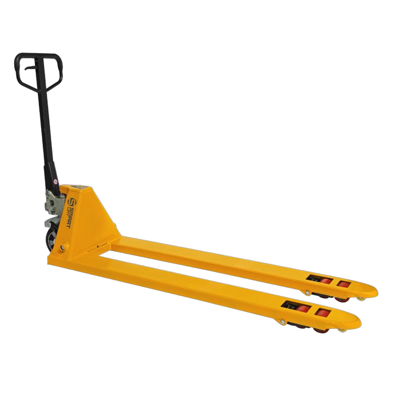 гидравлическая тележка sd-l bf25 2500 кг 1800х550 мм smartlift